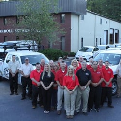Carroll Exterminating - Carroll Exterminating 2016 Team