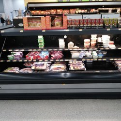 Walmart Supercenter - Deli area empty on a Monday