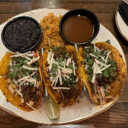 Birria Tacos