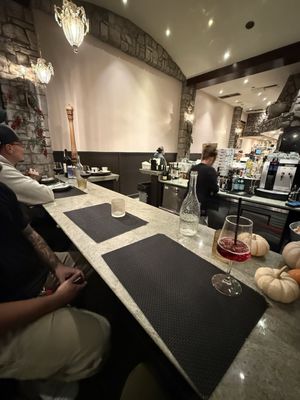 The Pastaria & Market by null