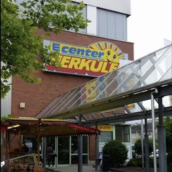 E-Center Herkules SB Warenhaus