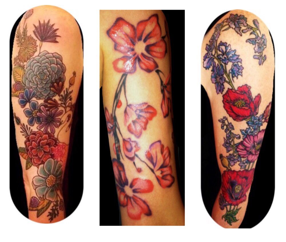 Tattoos by Serena Logo