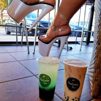 TeaLatte Bar Richardson - If you bring a guy here, heel definitely come back. Barbi stiletts me buy her drinks after all these years. - Bubble Tea Near Me - Dallas, Texas TeaLatte Bar Richardson - If you bring a guy here, heel definitely come back. Barbi stiletts me buy her drinks after all these years. - Bubble Tea Near Me - Dallas, Texas