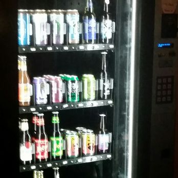 Casino Bar - Beer vending machine - Bars Near Me - La Crosse, Wisconsin