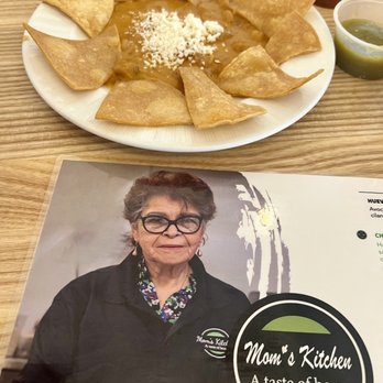 Mom’s Kitchen - Mexican Near Me - Henderson, Nevada