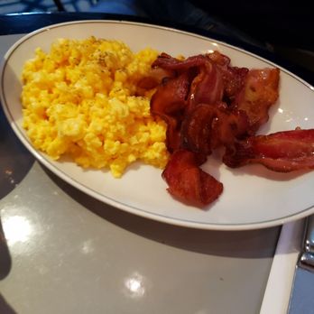 The Delaunay - Eggs and bacon - Modern European Near Me - London, XGL