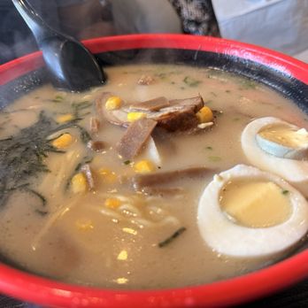 Koi Sushi - Tonkotsu Ramen - Sushi Bars Near Me - San Pablo, California