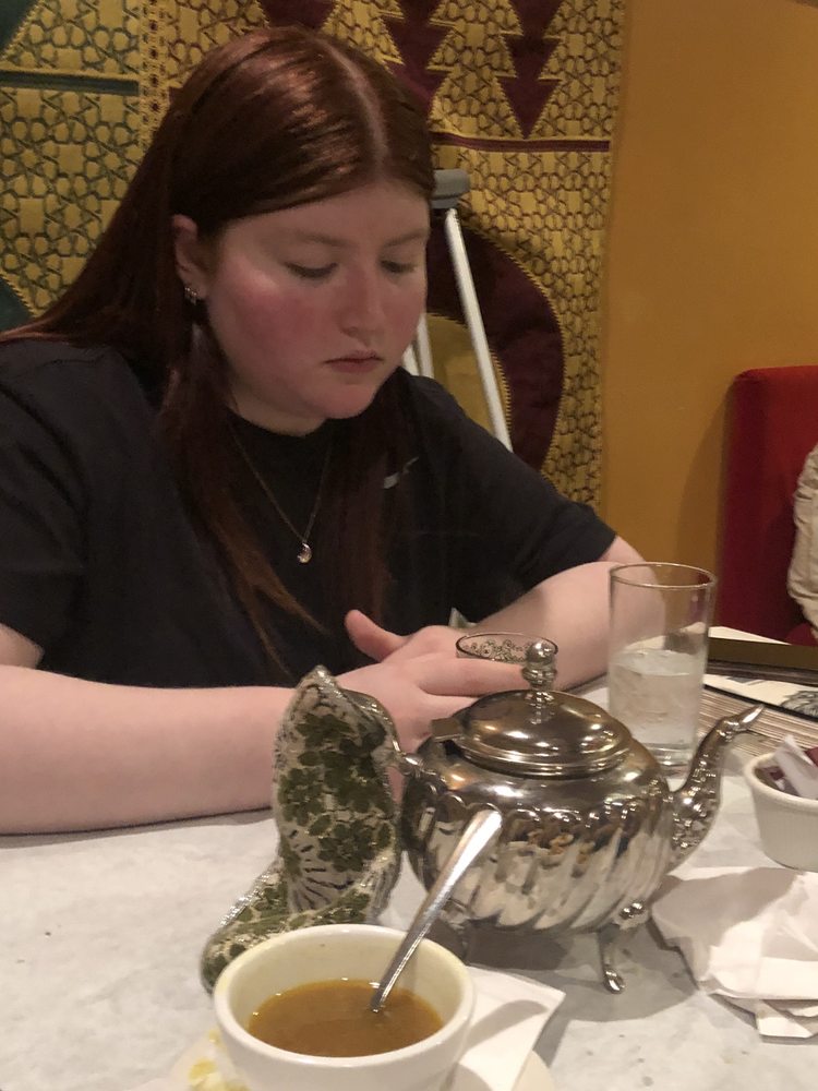 Shokran Moroccan Restaurant