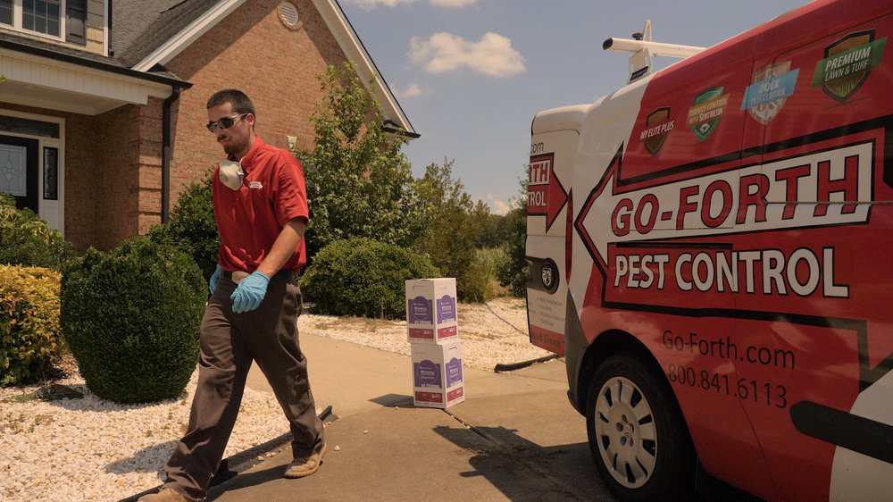 GOFORTH PEST CONTROL Updated August 2024 15 Photos 986 Trinity