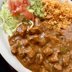Taqueria Jalisco 3 - Carne Guisada