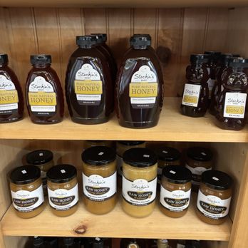 Dutch Haven Shoo-Fly Pie Bakery - Honey - Bakeries Near Me - Ronks, Pennsylvania