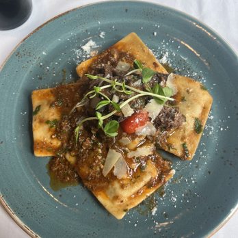 360 Restaurant - Ravioli - Canadian (New) Near Me - Toronto, Ontario
