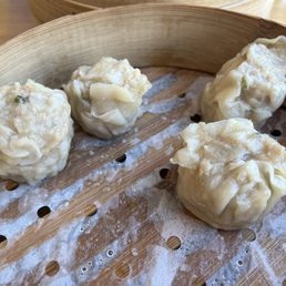 Four Pork Shumai Four Pork Shumai