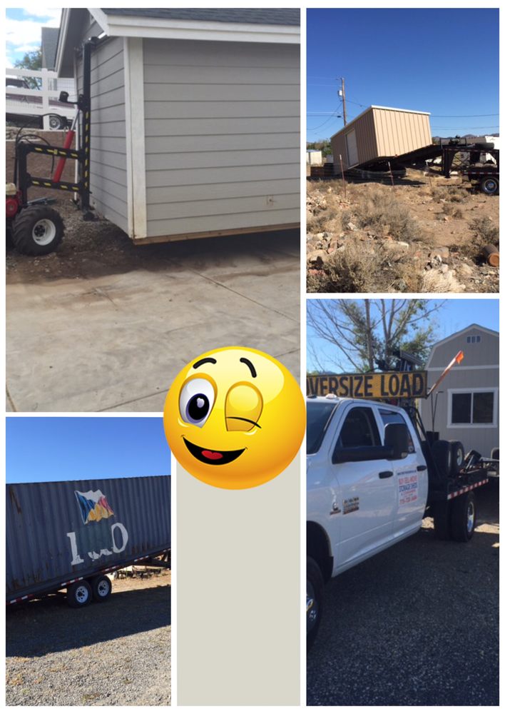 Terry The Shed Mover