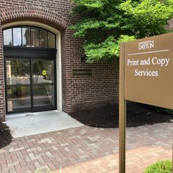 University of Dayton Print and Copy Services - Welcome to Print and Copy Services!