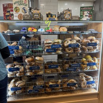 Nicos Bagels & Brunch - Breakfast & Brunch Near Me - Gambrills, Maryland
