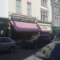 Clifton Village Butchers
