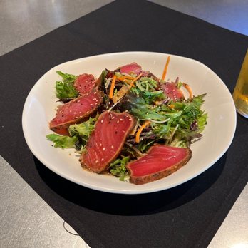 Yard House - Ahi tuna crunchy small - New American Near Me - Springfield, Virginia Yard House - Ahi tuna crunchy small - New American Near Me - Springfield, Virginia