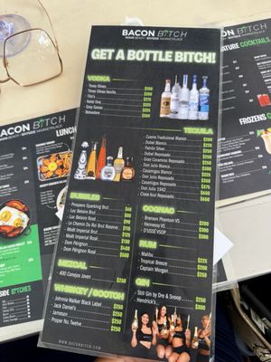 Menu photo 2 Bacon Bitch Miami Beach, FL Menu photo 2 Bacon Bitch Miami Beach, FL