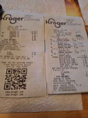 Kroger by null