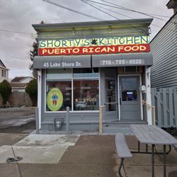 Shorty’s Kitchen - Front of Shorty's Kitchen's new location  45 Lakeshore Drive East Dunkirk NY