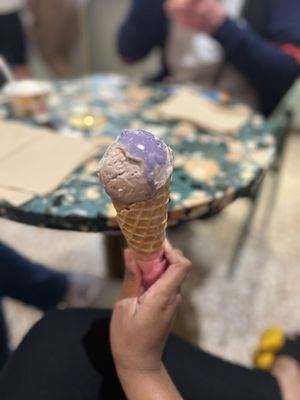 Sampaguita Ice Cream by null
