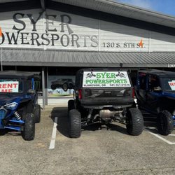 Syer Powersports - Syer Powersports now offers SXS RENTALS!
