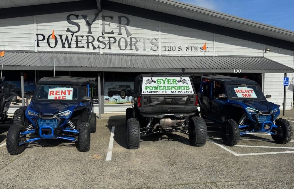 Syer Powersports Logo