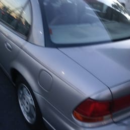 Rear (before) Rear (before)