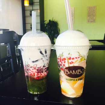 BAMBU - #10, #6 - both are the bomb - Juice Bars & Smoothies Near Me - San Francisco, California