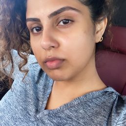Amazing Eyebrow Threading work done by Serena Salon & Spa! Amazing Eyebrow Threading work done by Serena Salon & Spa!