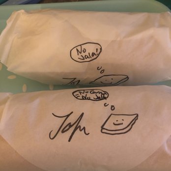 Spicy Joi - Lemongrass tofu bah mi - Sandwiches Near Me - Concord, California Spicy Joi - Lemongrass tofu bah mi - Sandwiches Near Me - Concord, California