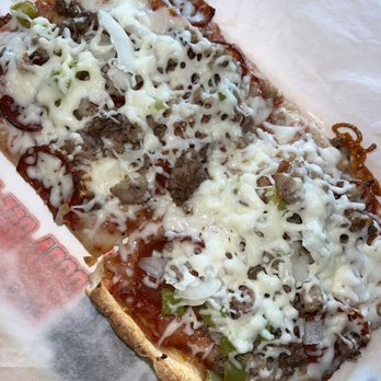 Tom's Pizza - Combo pizza - Pizza Near Me - DeLand, Florida Tom's Pizza - Combo pizza - Pizza Near Me - DeLand, Florida
