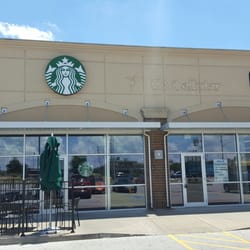Starbucks - Outside