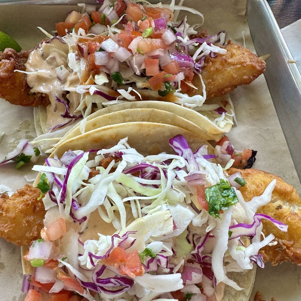 La Chingona - Fish tacos - Mexican Near Me - Seattle, Washington La Chingona - Fish tacos - Mexican Near Me - Seattle, Washington