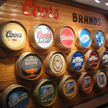 Coors - Beer Tours Near Me - Golden, Colorado Coors - Beer Tours Near Me - Golden, Colorado