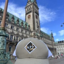 477 represents Hamburg Germany