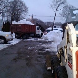 AJC Landscaping & Dumpsters - Snow Removal