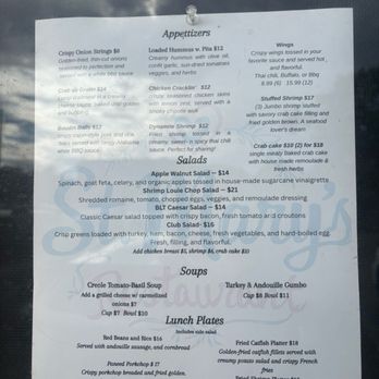 St Mary's Restaurant - Menu as of today - Breakfast & Brunch Near Me - Metairie, Louisiana St Mary's Restaurant - Menu as of today - Breakfast & Brunch Near Me - Metairie, Louisiana