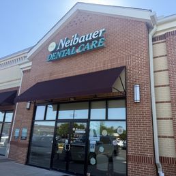 Exterior photo of Neibauer Dental Care - Manassas, Virginia Exterior photo of Neibauer Dental Care - Manassas, Virginia