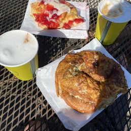 Pastries Pastries