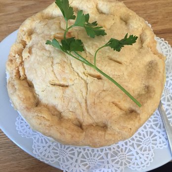 Jongewaard's Bake n Broil - The BEST chicken pot pie ever! - American Near Me - Long Beach, California Jongewaard's Bake n Broil - The BEST chicken pot pie ever! - American Near Me - Long Beach, California