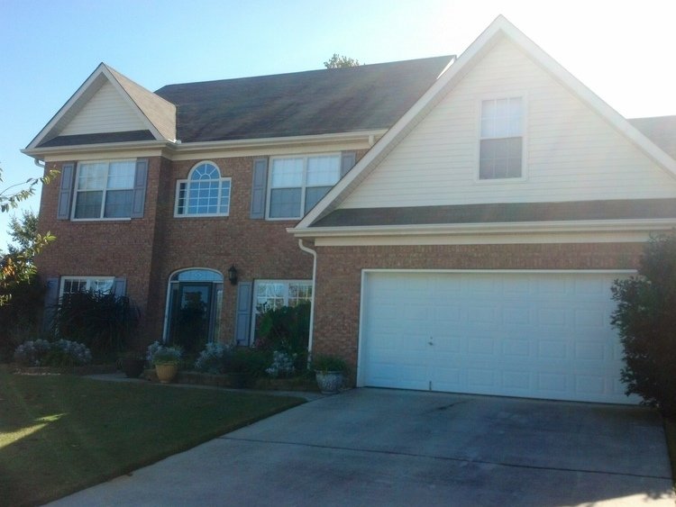 Slide of Eden Roof Restoration