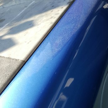 Corwood's Carwash - Wouldn't pass the white glove test - Car Wash Near Me - Dublin, California