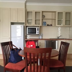 Charlotte Apartments - The mini kitchen