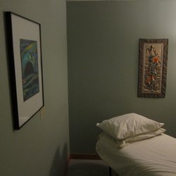 Neil Weinberg, L.Ac./ CMHA - Treatment Room