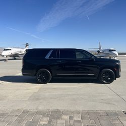 A Transportation Service - A TRANSPORTATION SERVICE offers black car & airport limousine service at Thermal, Bermuda Dunes, & Palm Springs Airport.