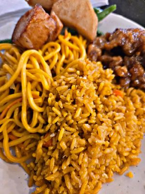 Joy Luck Chinese Buffet by null