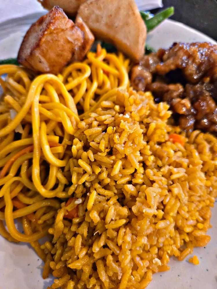 Joy Luck Buffet