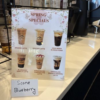 Cafe 8848 - Spring specials - Coffee & Tea Near Me - Brentwood, Pennsylvania Cafe 8848 - Spring specials - Coffee & Tea Near Me - Brentwood, Pennsylvania